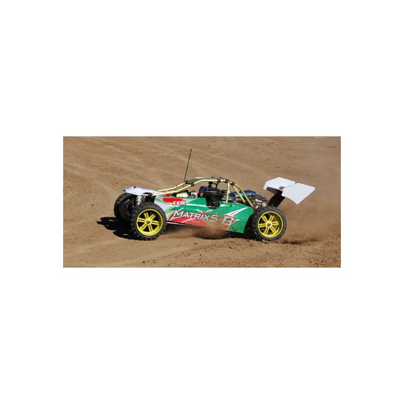 Matrix BUGGY 2WD GP 1/5 thermal car | Scientific-MHD
