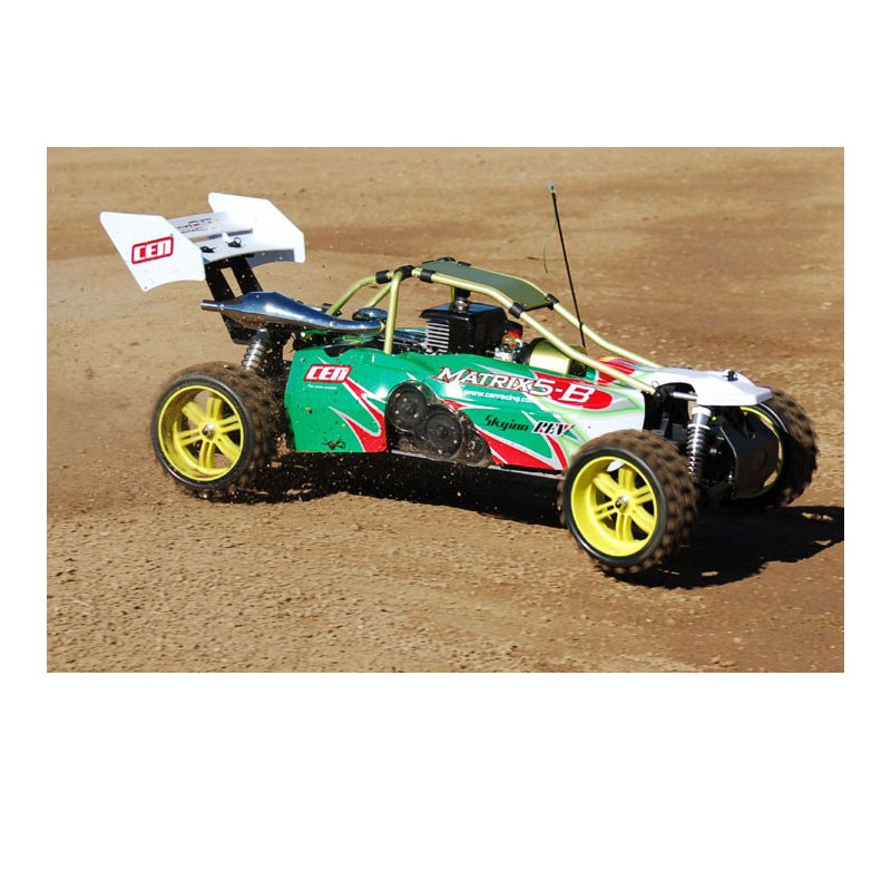 Matrix BUGGY 2WD GP 1/5 thermal car | Scientific-MHD