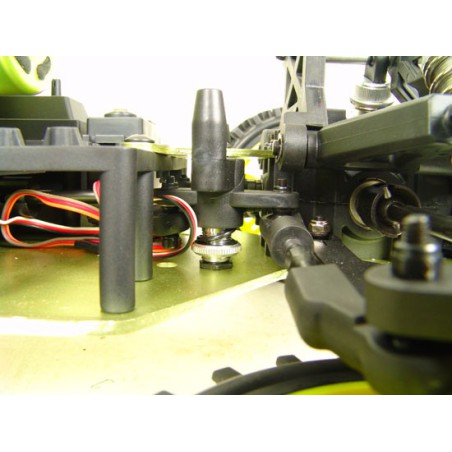 Matrix BUGGY 2WD GP 1/5 thermal car | Scientific-MHD