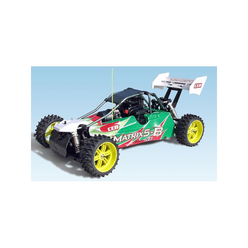 Matrix BUGGY 2WD GP 1/5 thermal car | Scientific-MHD