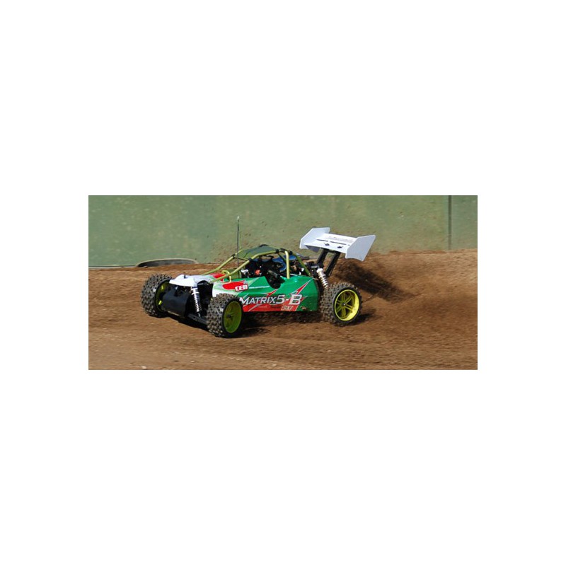 Matrix BUGGY 2WD GP 1/5 thermal car | Scientific-MHD