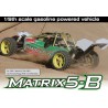 Matrix BUGGY 2WD GP 1/5 thermal car | Scientific-MHD