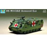 US plastic tank model M113A2 | Scientific-MHD