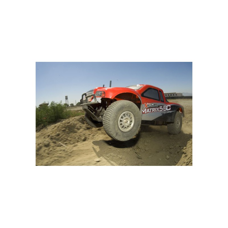 Radio -controlled thermal car Matrix SC 2WD GP 1/5 | Scientific-MHD