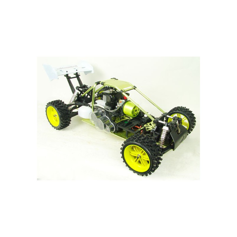 Radio -controlled thermal car Matrix SC 2WD GP 1/5 | Scientific-MHD