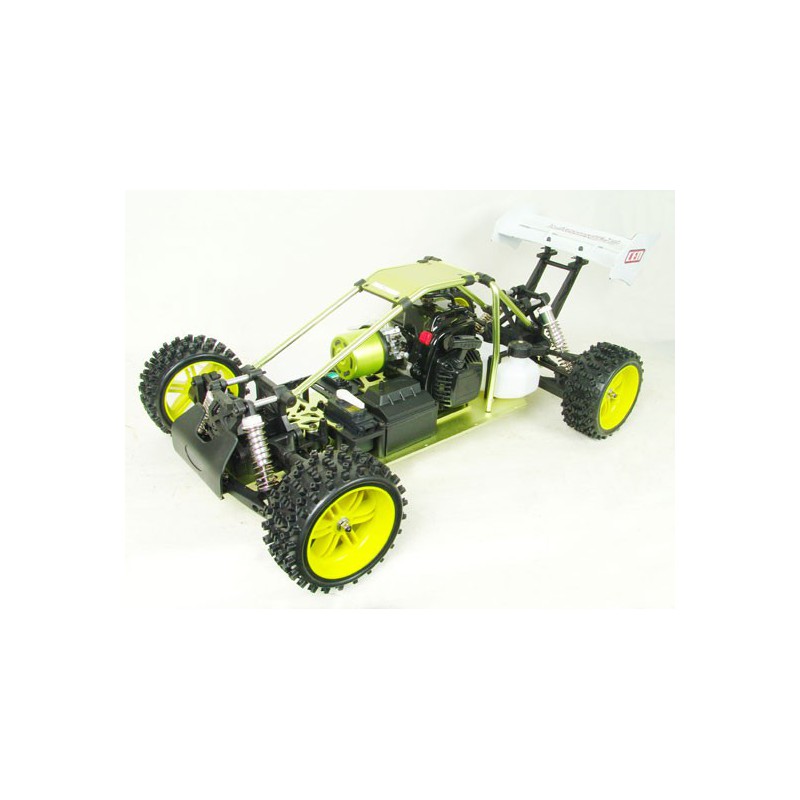 Radio -controlled thermal car Matrix SC 2WD GP 1/5 | Scientific-MHD