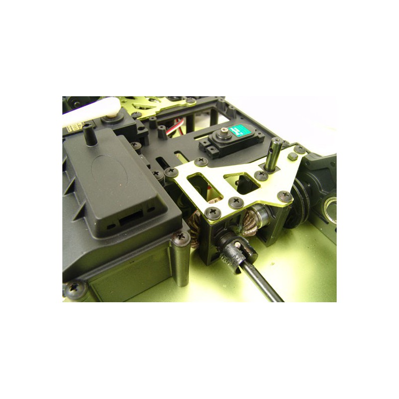 Radio -controlled thermal car Matrix SC 2WD GP 1/5 | Scientific-MHD