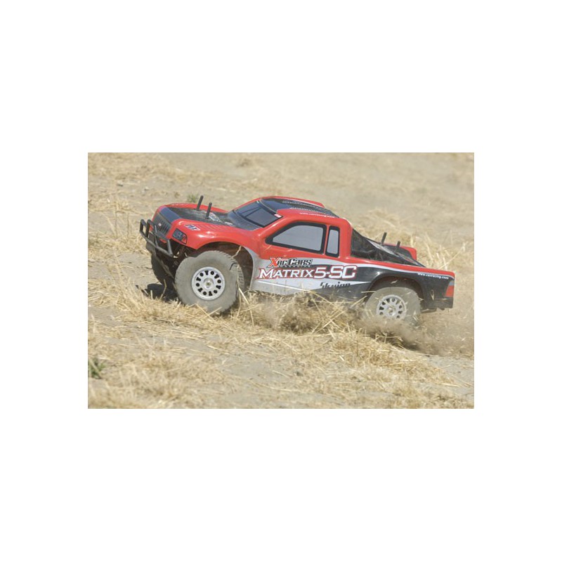 Radio -controlled thermal car Matrix SC 2WD GP 1/5 | Scientific-MHD