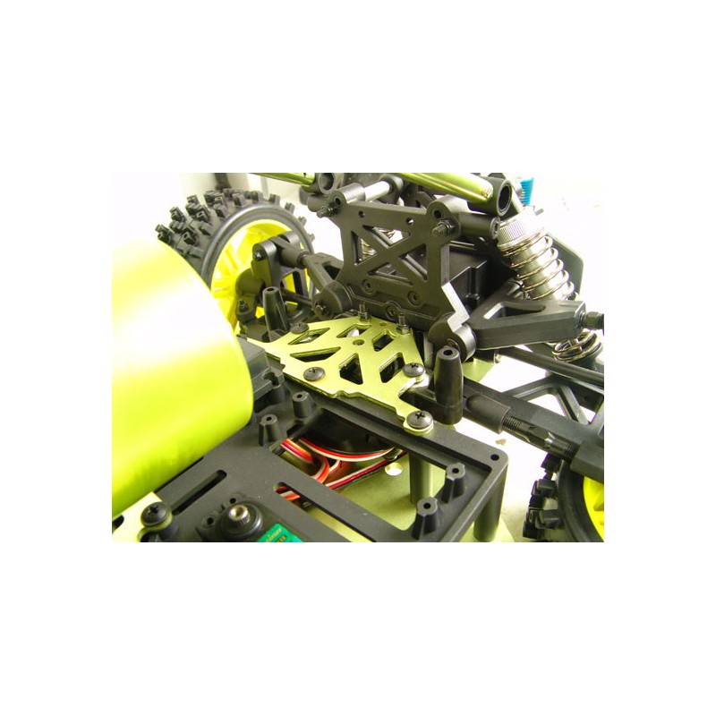 Radio -controlled thermal car Matrix SC 2WD GP 1/5 | Scientific-MHD