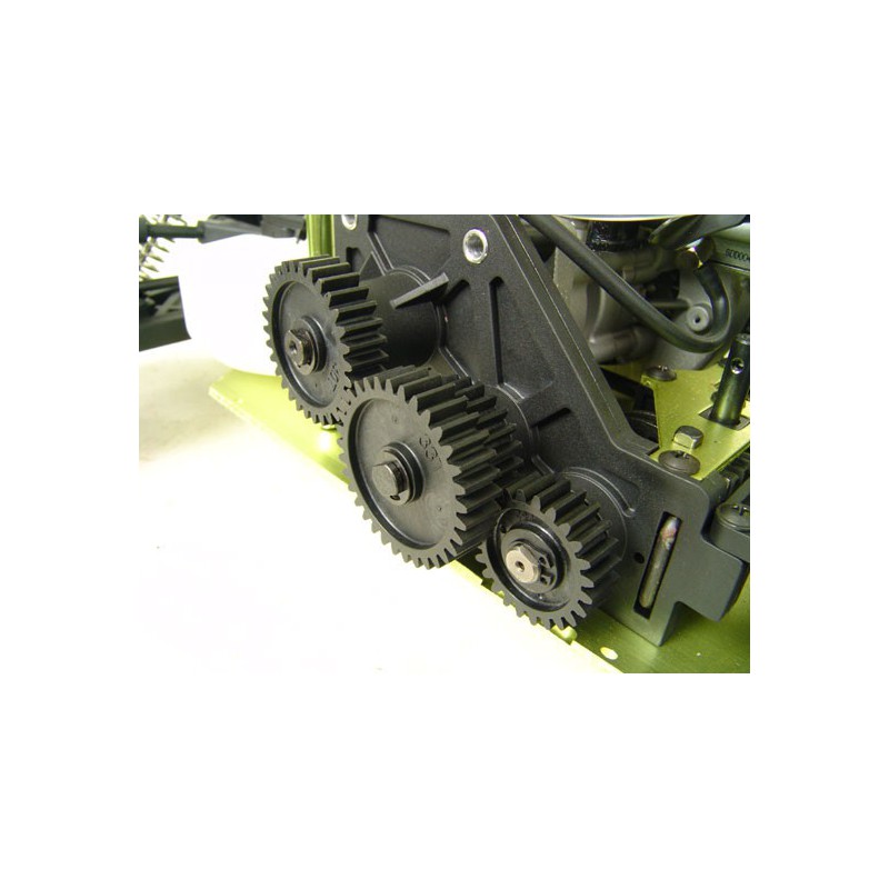 Radio -controlled thermal car Matrix SC 2WD GP 1/5 | Scientific-MHD