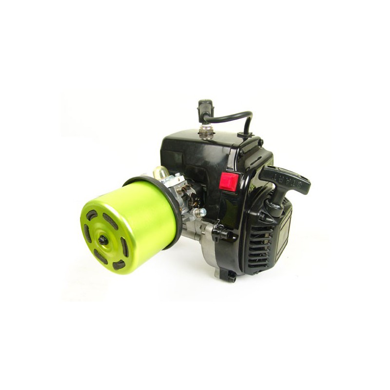 Radio -controlled thermal car Matrix SC 2WD GP 1/5 | Scientific-MHD