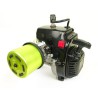 Radio -controlled thermal car Matrix SC 2WD GP 1/5 | Scientific-MHD