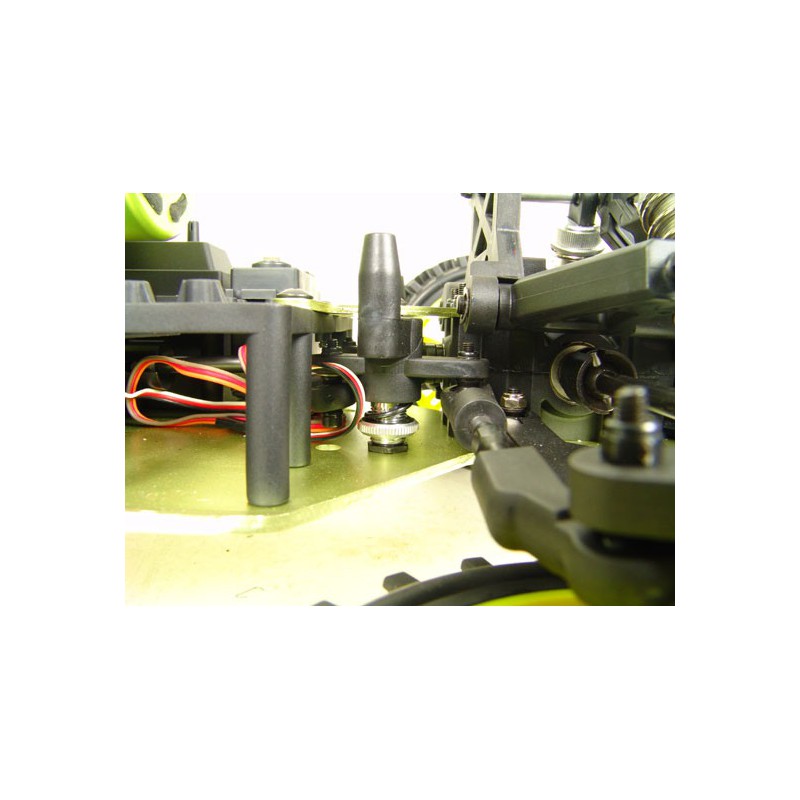 Radio -controlled thermal car Matrix SC 2WD GP 1/5 | Scientific-MHD