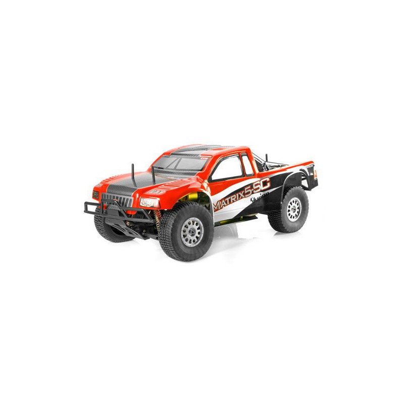 Radio -controlled thermal car Matrix SC 2WD GP 1/5 | Scientific-MHD