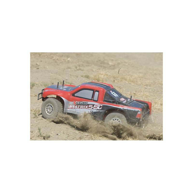 Radio -controlled thermal car Matrix SC 2WD GP 1/5 | Scientific-MHD