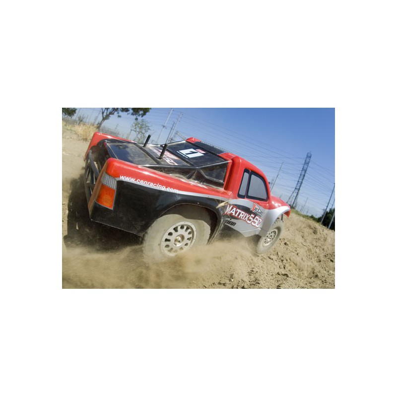 Radio -controlled thermal car Matrix SC 2WD GP 1/5 | Scientific-MHD