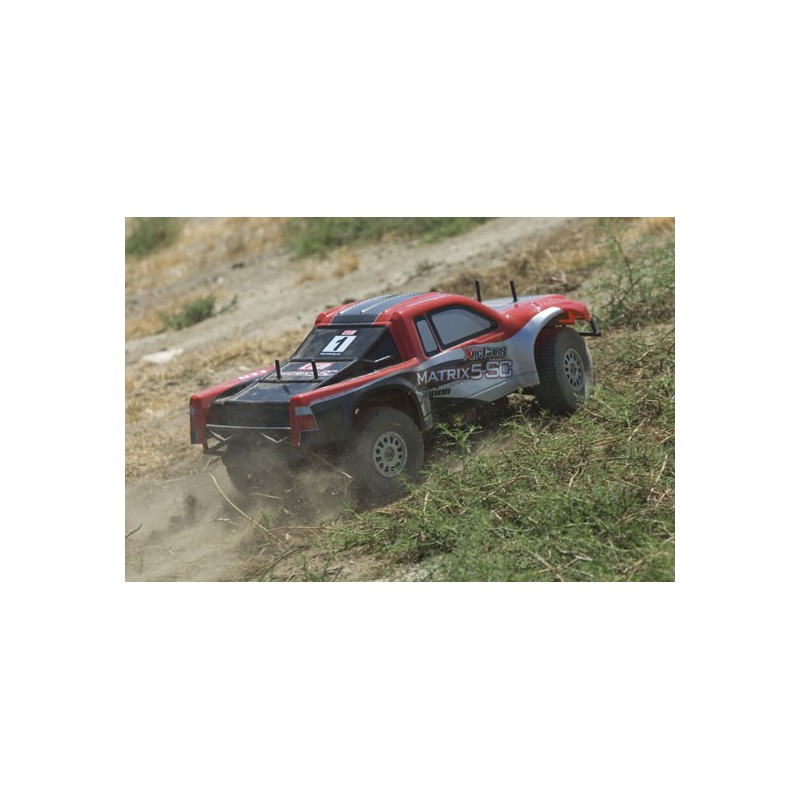 Radio -controlled thermal car Matrix SC 2WD GP 1/5 | Scientific-MHD