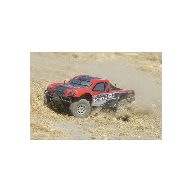 Radio -controlled thermal car Matrix SC 2WD GP 1/5 | Scientific-MHD