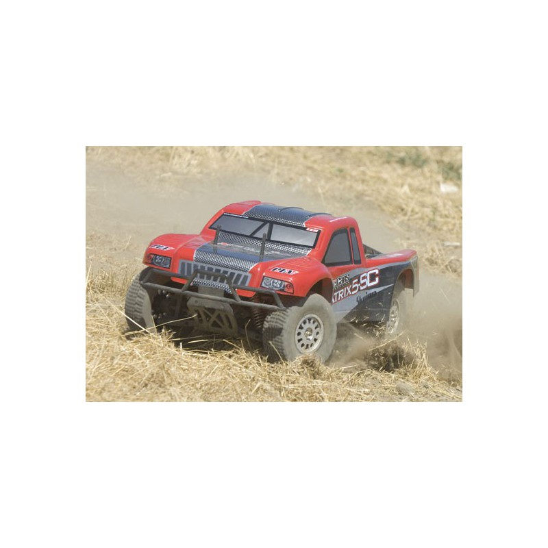 Radio -controlled thermal car Matrix SC 2WD GP 1/5 | Scientific-MHD
