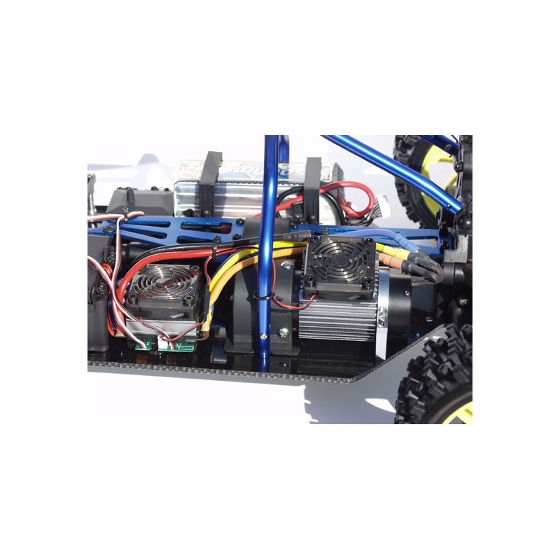 Electric car Matrix MT BL 1/5 4WD | Scientific-MHD