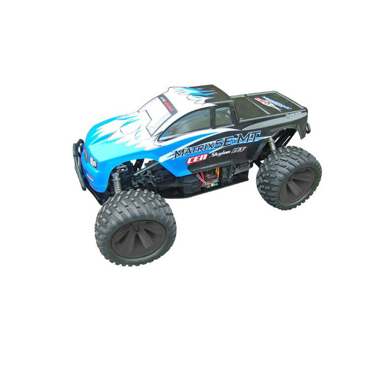 Electric car Matrix MT BL 1/5 4WD | Scientific-MHD