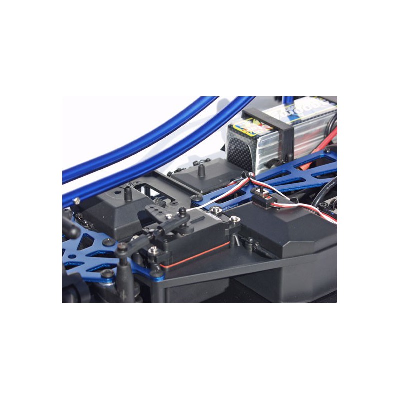 Electric car Matrix MT BL 1/5 4WD | Scientific-MHD