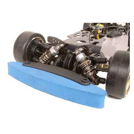 Radiocommented thermal car CT4 Racing 1/10 | Scientific-MHD