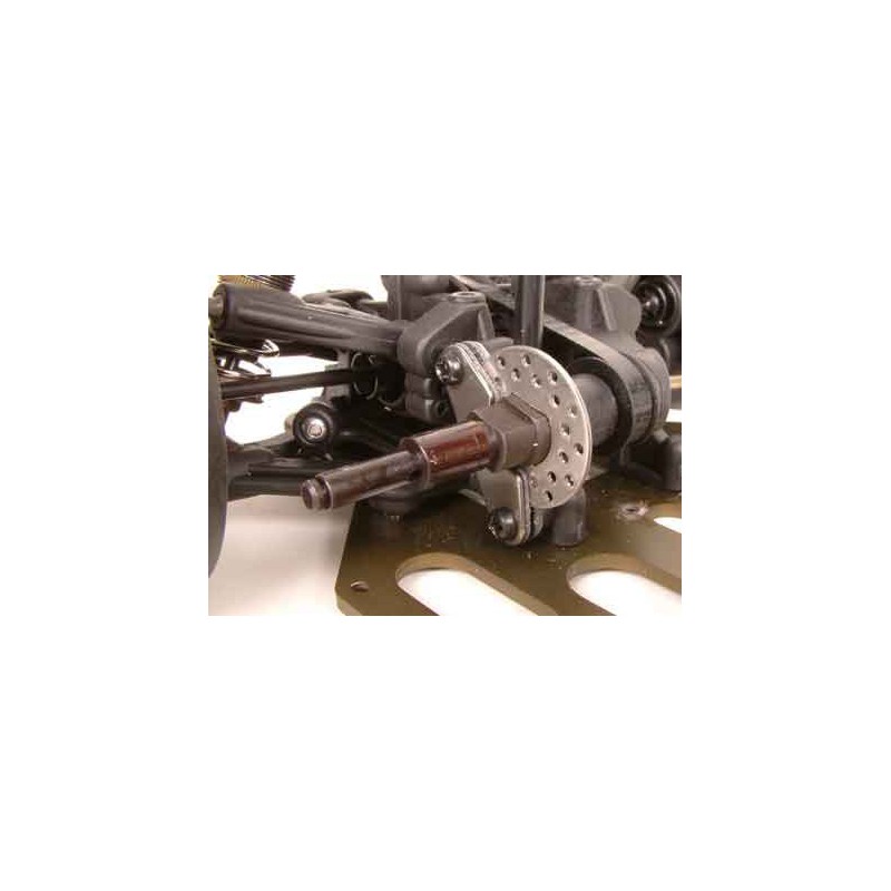 Radiocommented thermal car CT4 Racing 1/10 | Scientific-MHD