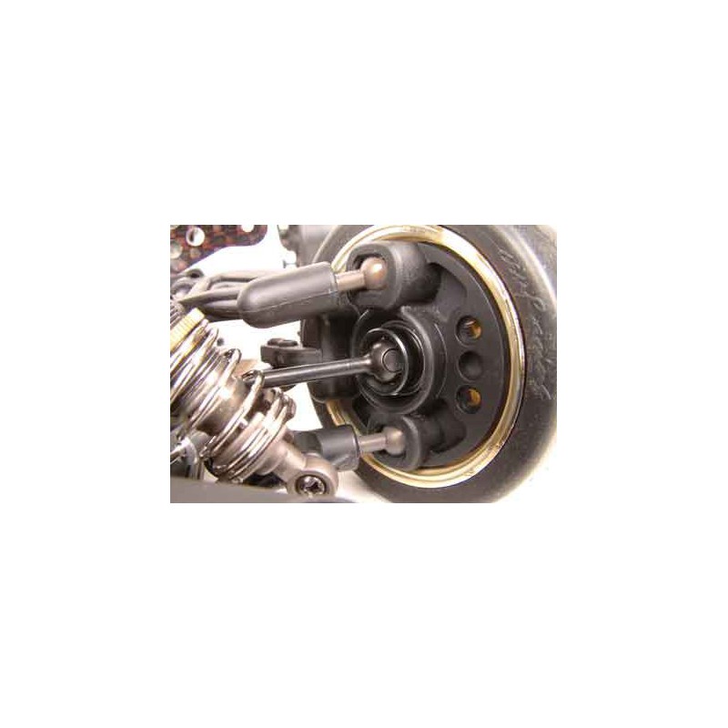 Radiocommented thermal car CT4 Racing 1/10 | Scientific-MHD