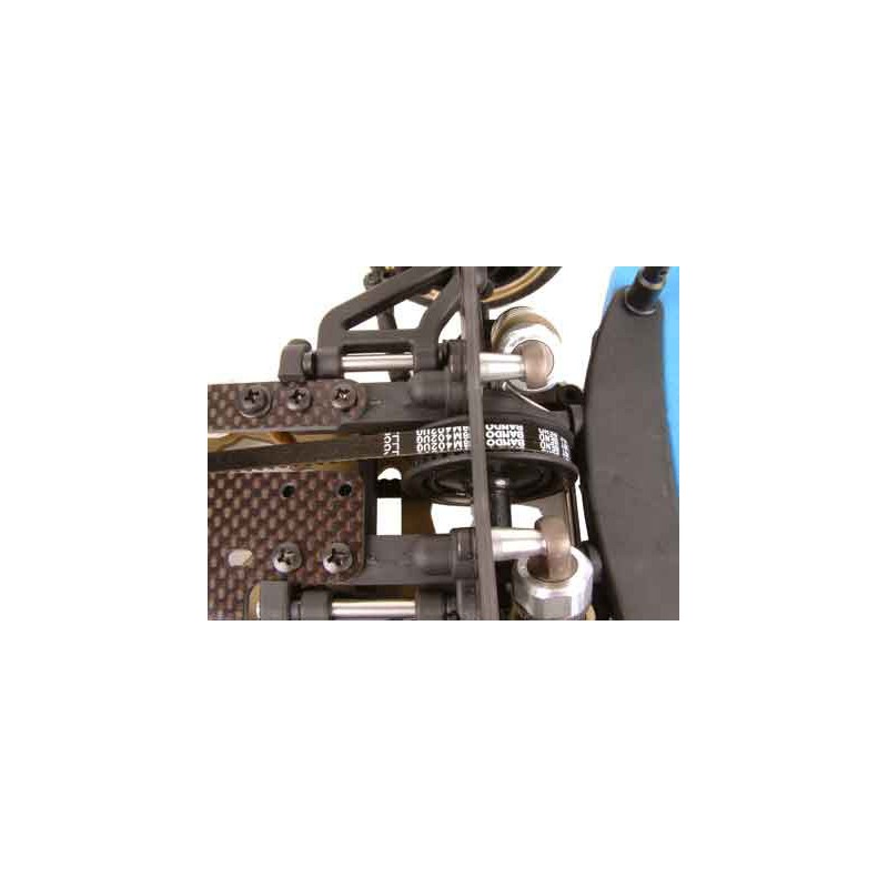 Radiocommented thermal car CT4 Racing 1/10 | Scientific-MHD