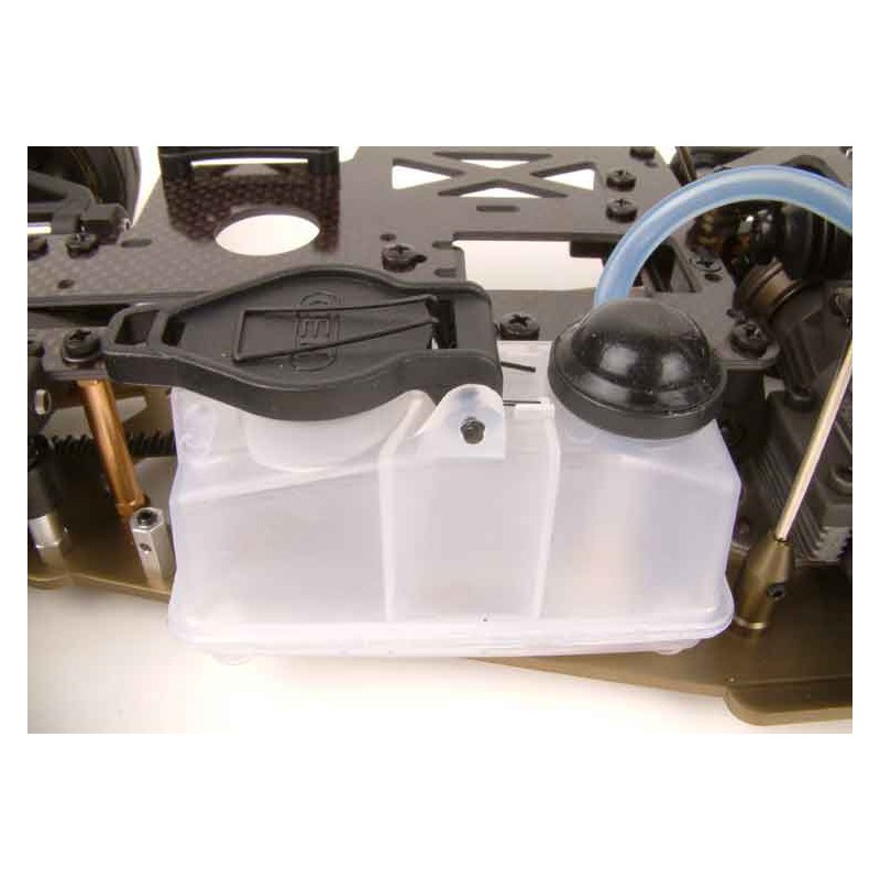 Radiocommented thermal car CT4 Racing 1/10 | Scientific-MHD