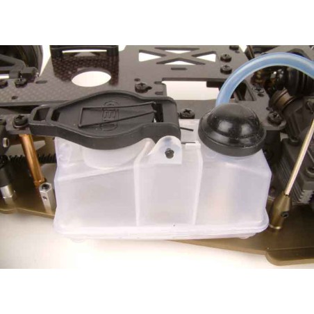 Radiocommented thermal car CT4 Racing 1/10 | Scientific-MHD