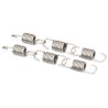 Radio -controlled car accessories Game of 6 Small Spring Spring | Scientific-MHD