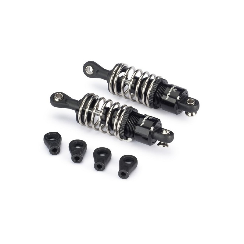 Radio -controlled car accessories Adjustable shock absorbers 62mm | Scientific-MHD