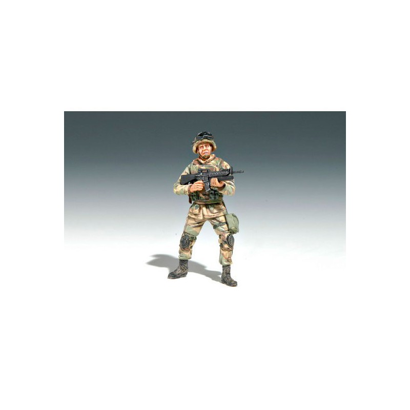 US figurine 10 101 St Airborne Division Crew | Scientific-MHD