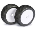 Radio -controlled car accessories pair Buggy 1/8 wheels | Scientific-MHD