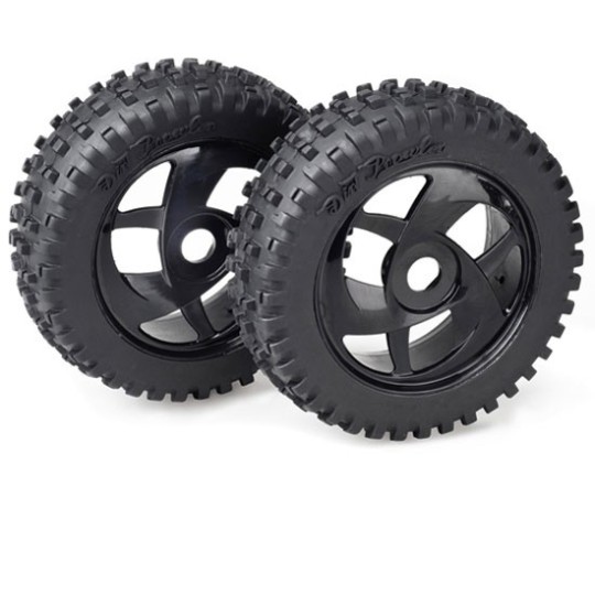Radio -controlled car accessories pair Harakiri 1/8 wheels Radio -controlled car accessories pair Harakiri 1/8 wheels | Scientific-MHD