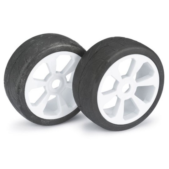 Radio -controlled car accessories pair wheels Buggy 1/8 track Radio -controlled car accessories pair wheels Buggy 1/8 track | Scientific-MHD