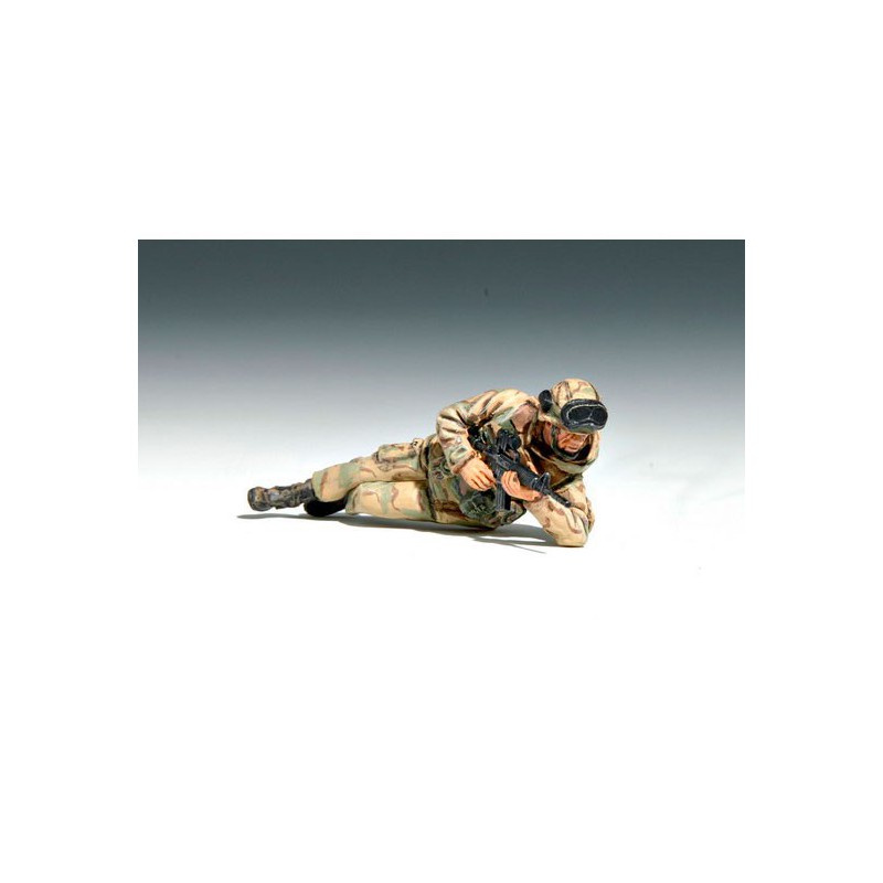 US figurine 10 101 St Airborne Division Crew | Scientific-MHD