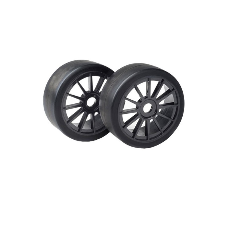 Radioc -pair Racing Rally 1/8 Radiocommented Car Accessories | Scientific-MHD