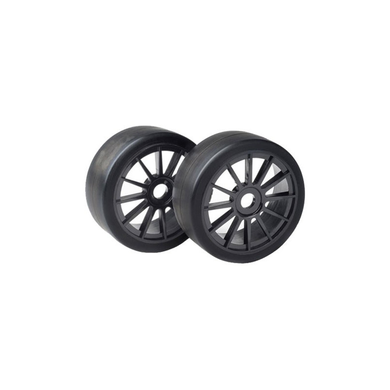 Radioc -pair Racing Rally 1/8 Radiocommented Car Accessories | Scientific-MHD