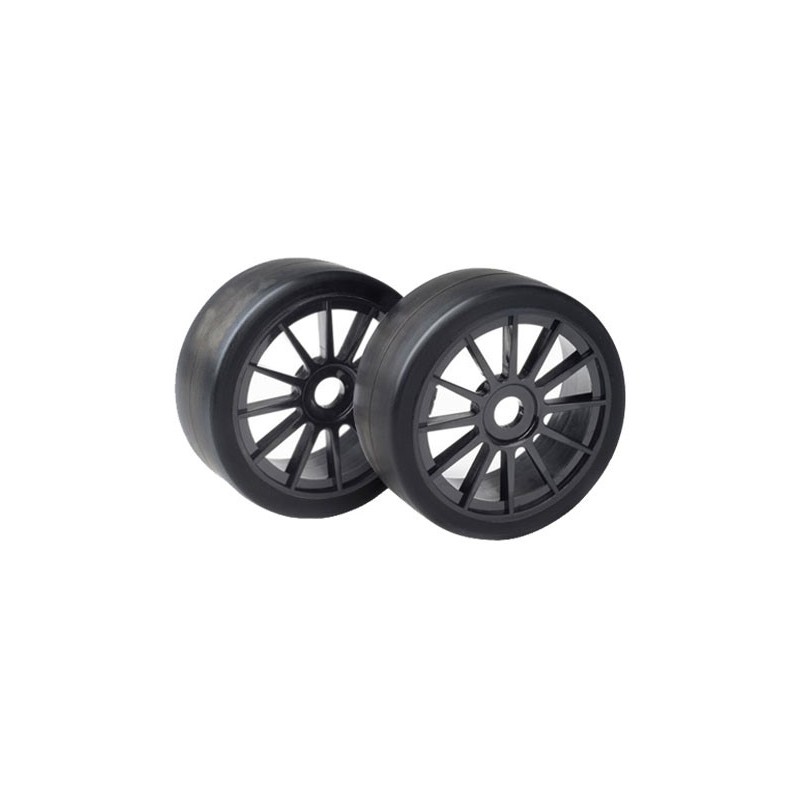 Radioc -pair Racing Rally 1/8 Radiocommented Car Accessories | Scientific-MHD