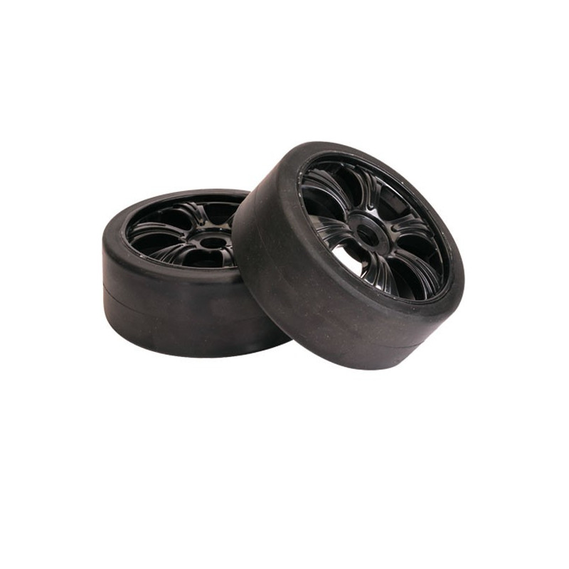 Radioc -pair Racing Rally 1/8 Radiocommented Car Accessories | Scientific-MHD