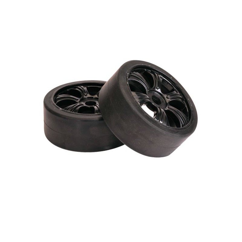 Radioc -pair Racing Rally 1/8 Radiocommented Car Accessories | Scientific-MHD