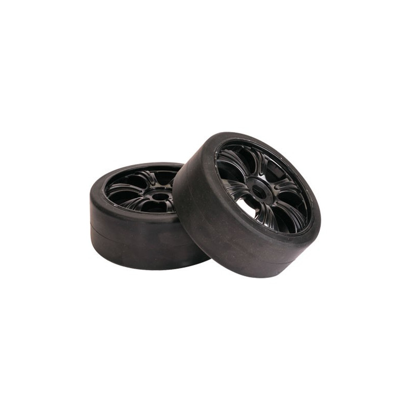 Radioc -pair Racing Rally 1/8 Radiocommented Car Accessories | Scientific-MHD