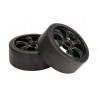 Radioc -pair Racing Rally 1/8 Radiocommented Car Accessories | Scientific-MHD