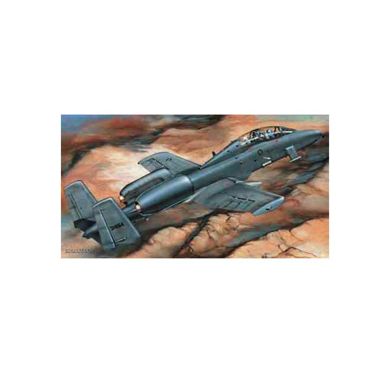 US A-10A plastic plane model N/AW | Scientific-MHD