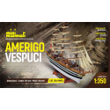 Amerigo Vespucci static boat | Scientific-MHD