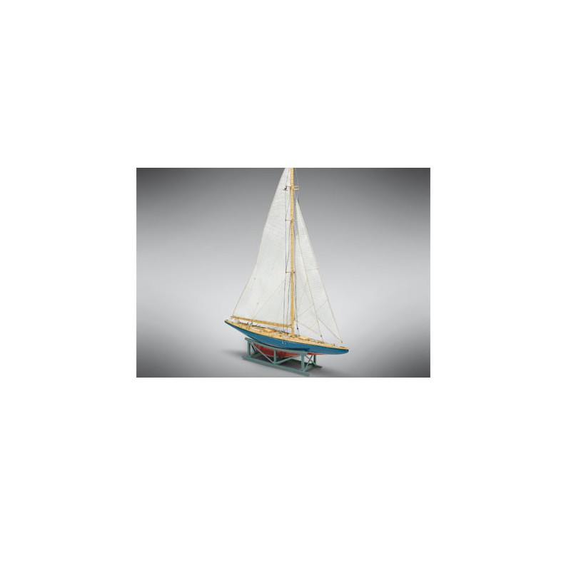 Endeavour II static boat | Scientific-MHD