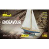 Endeavour II static boat | Scientific-MHD